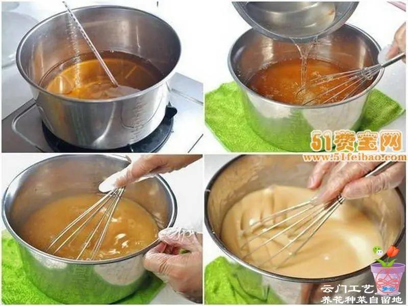 穿越必备技能之二——肥皂的制取