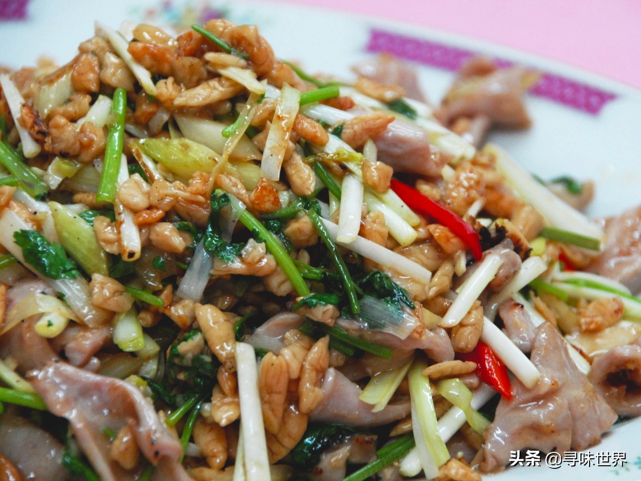 猪肚为啥煮后发硬,猪肚焯水后很硬