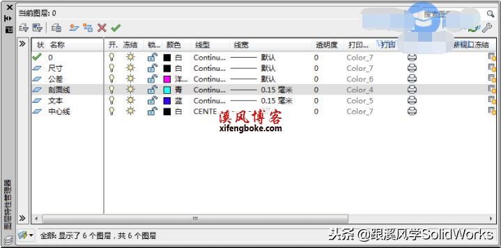 solidworks转cad字体映射设置,solidworks映射文件怎么改图层