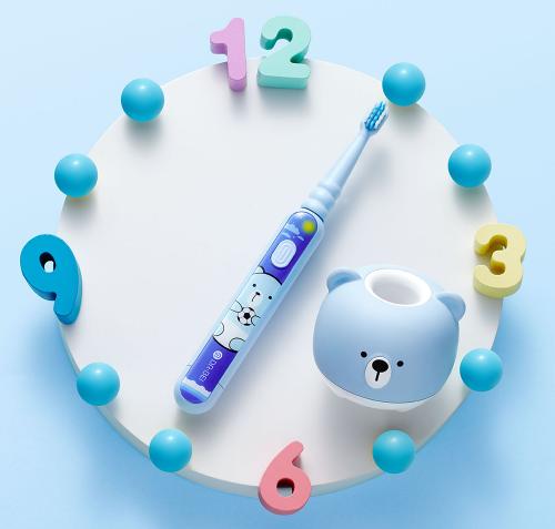 贝医生电动牙刷和小米电动牙刷,贝医生电动牙刷公益