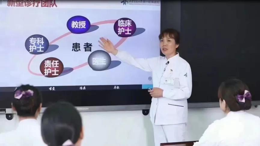 喜报!蒋玉梅当选2021年度“陕西省优秀护理工作者”