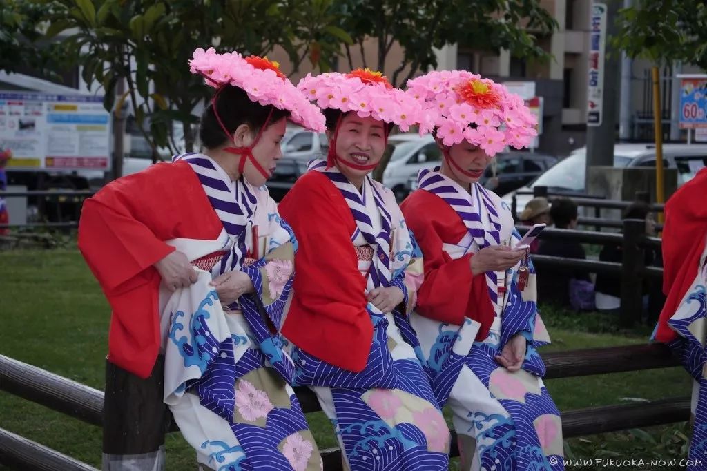 福冈的真实生活,福冈生活常识