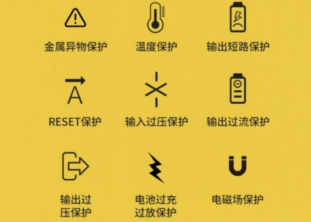 无线充利器南卡power3,南卡pow3无线充电宝