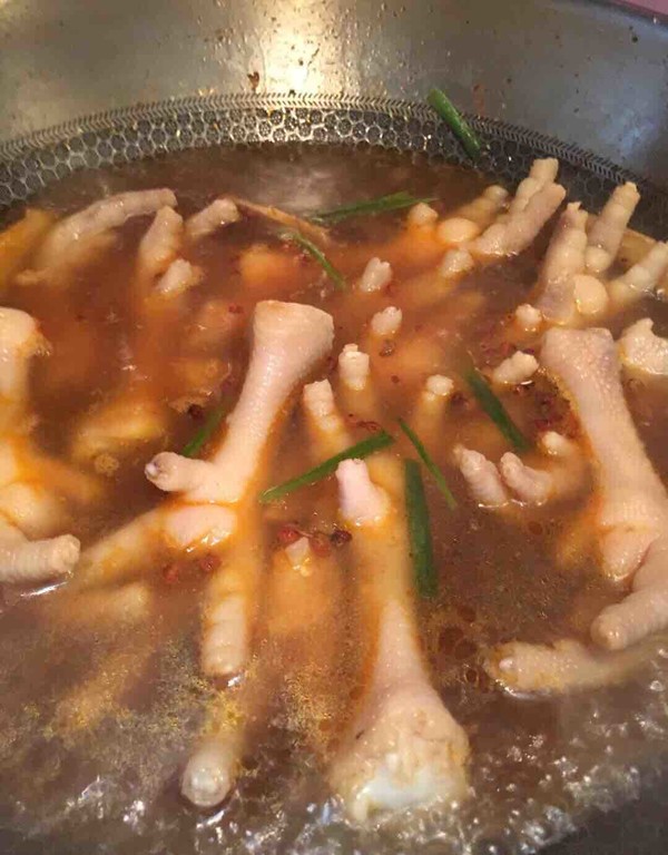 老鸡怎么烧肉质细嫩q弹,怎么做鸡全翅最好吃最简单的方法