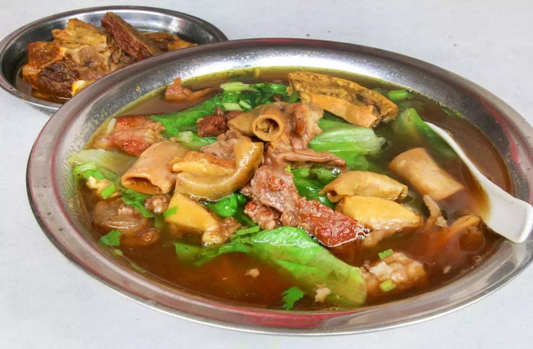 泉州学校门口童年回忆小吃,泉州学生街美食