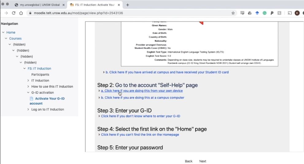 unsw大学文凭,unsw本科开学