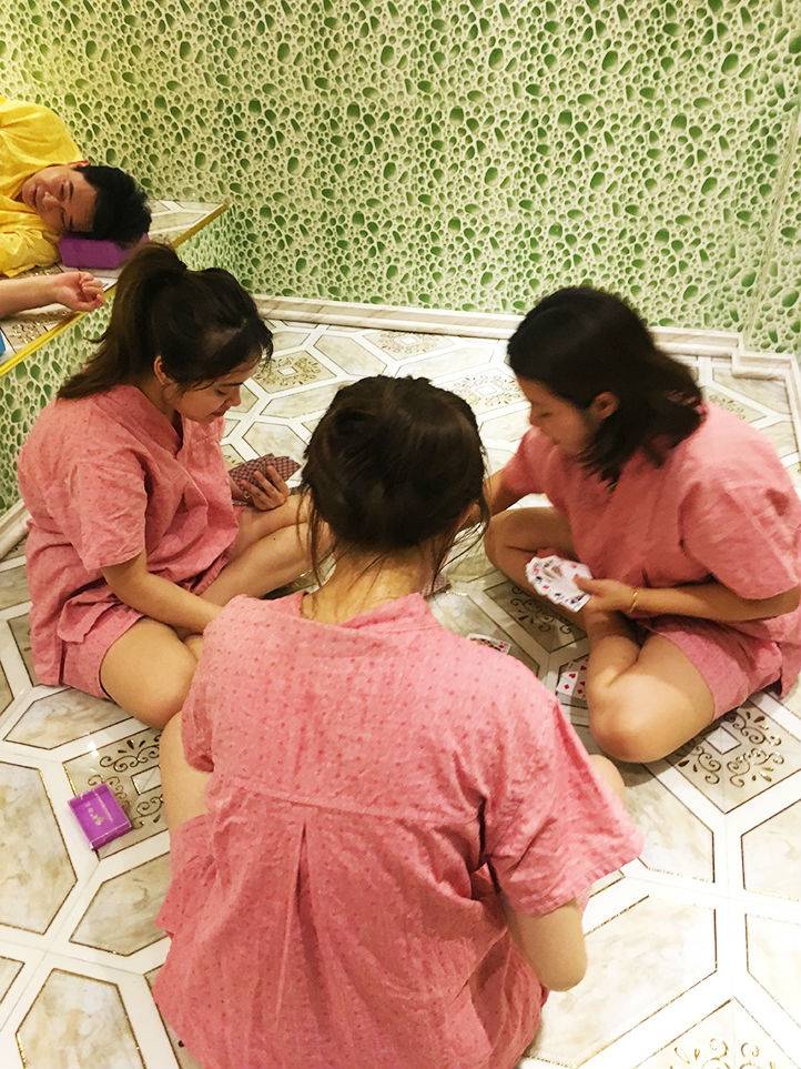 美容汗蒸仪器移动,美容养生神器