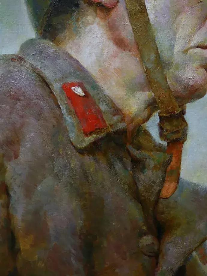 美术大师手绘插画,视觉冲击力强的手绘插画