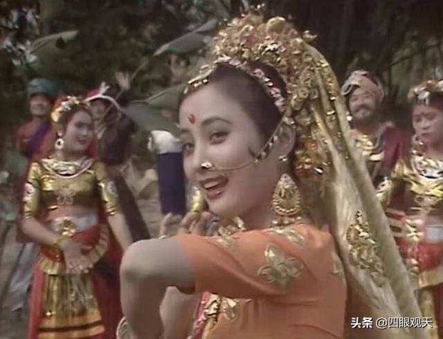 卯二姐下凡,卯二姐与嫦娥