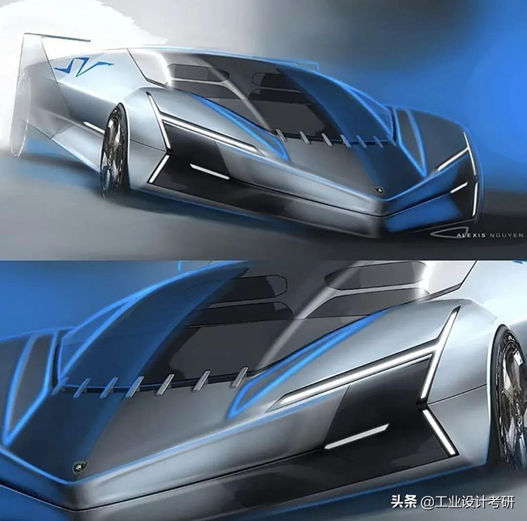 100张汽车手绘图片,汽车侧面手绘图