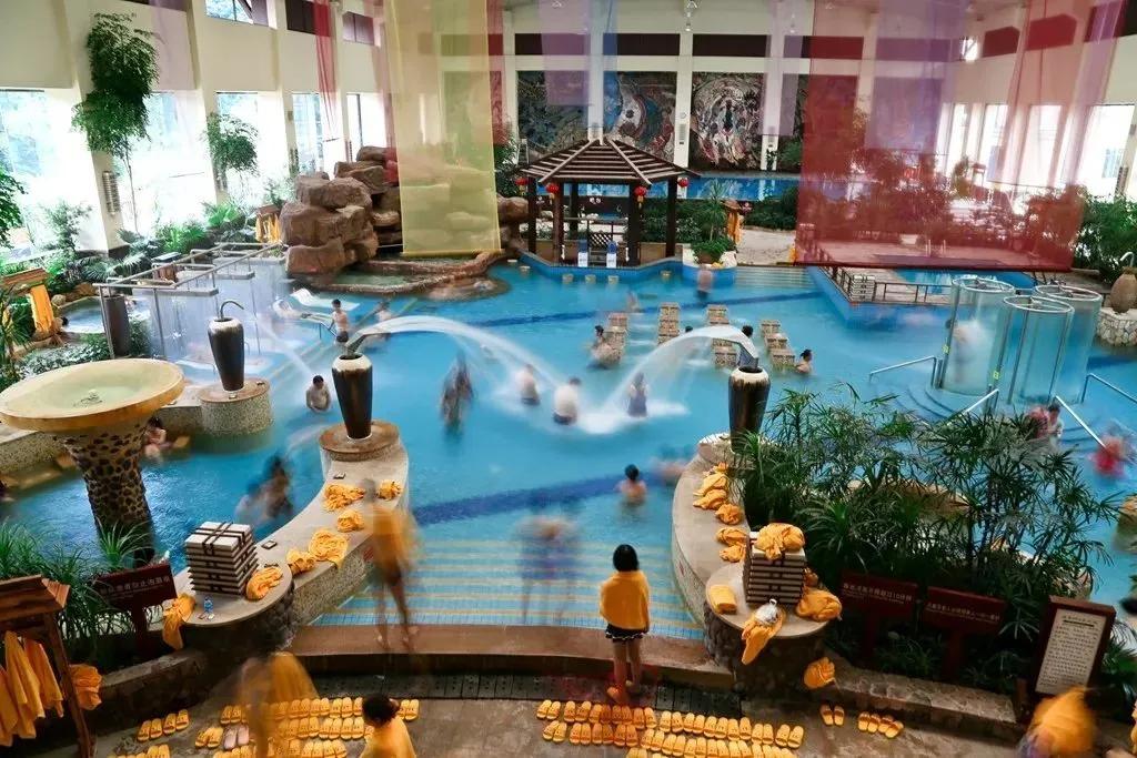 韶关经律论温泉度假村详细地址,韶关经律论温泉周边住宿