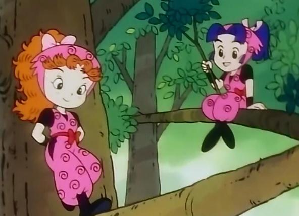 忍者乱太郎剧集照,忍者乱太郎各人物介绍