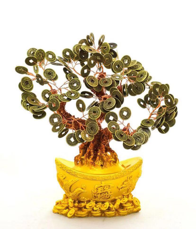 摇钱树和聚宝盆告诉我们什么道理,摇钱树体现了传统文化