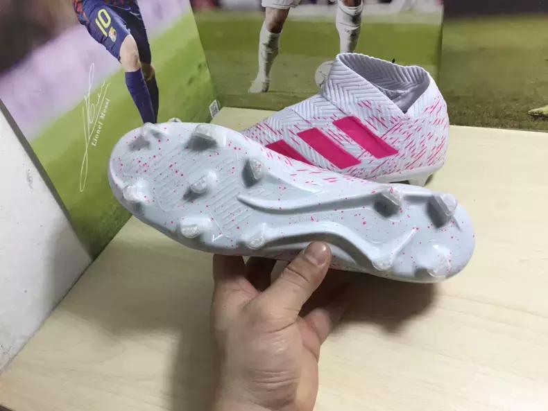 adidas足球鞋长钉袋鼠皮,adidasx.1tf足球鞋最新配色
