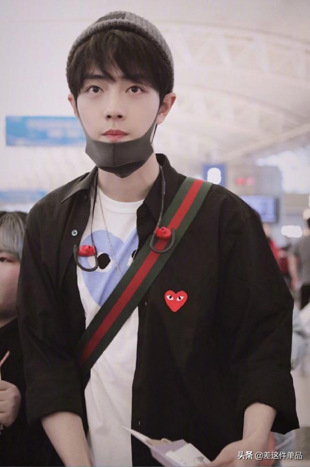 肖战吴磊衣品,肖战易烊千玺衣品