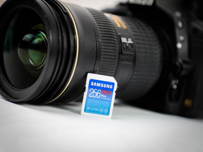 三星内存卡pro和plus哪个好,三星tf卡proplus蓝卡测评