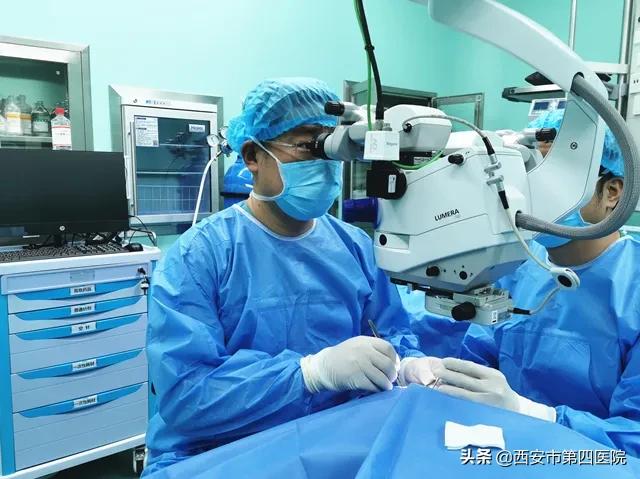 医院新院区投用,眼科医院新院区