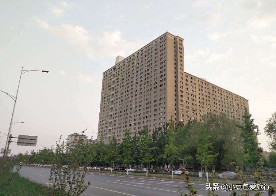 北京大学里的小别墅,北京大学城有多豪华