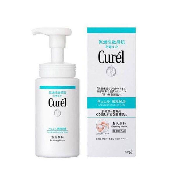 芙丽芳丝和hbn洗面奶哪个好测评,正品的芙丽芳丝洗面奶是什么味的