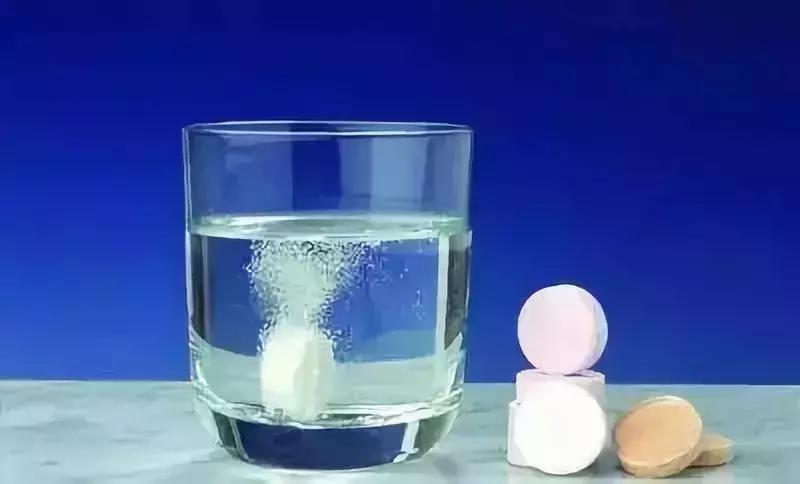 孩子感冒喝维c泡腾片,小孩感冒喝维c