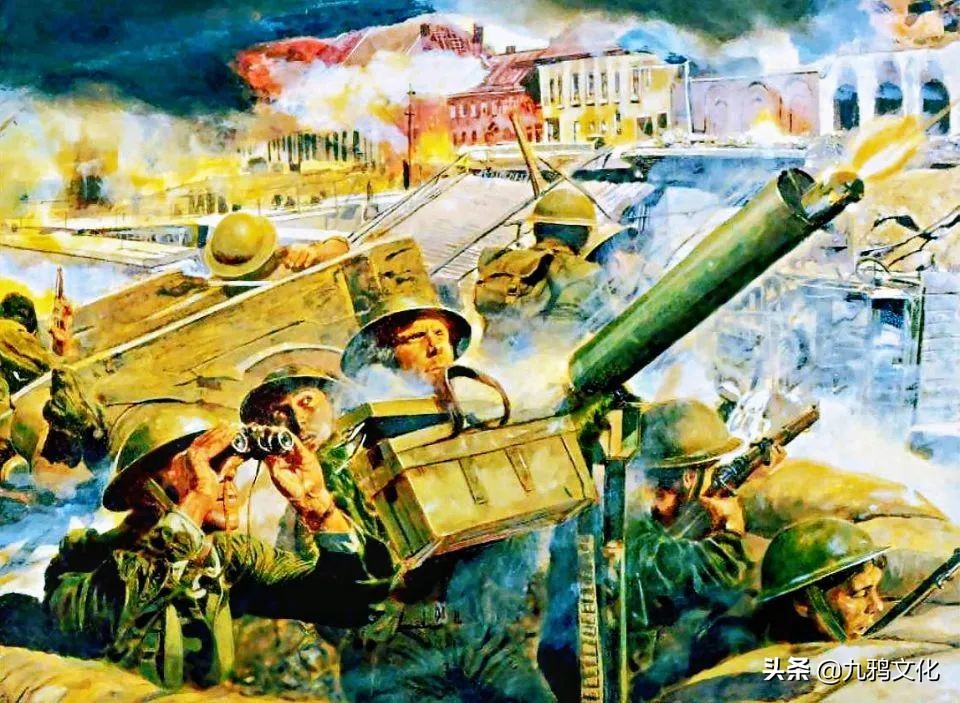 第一次世界大战德英士兵,世界大战英法德踢足球