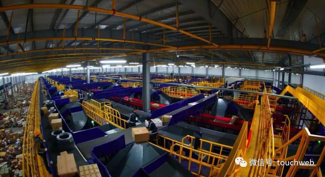 德邦深挖大件快递市场分析,德邦快递与三通一达比较