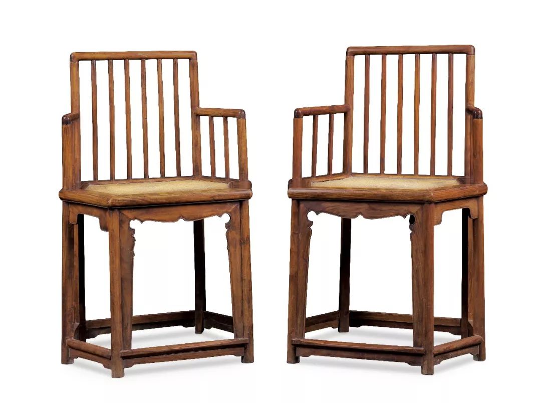 明式黄花梨红木家具,极品黄花梨古典家具中的美学典范