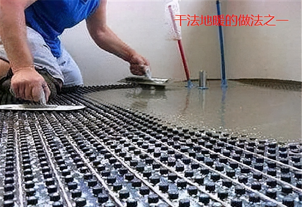 地暖的优缺点介绍图片,地暖的初步认识与对比