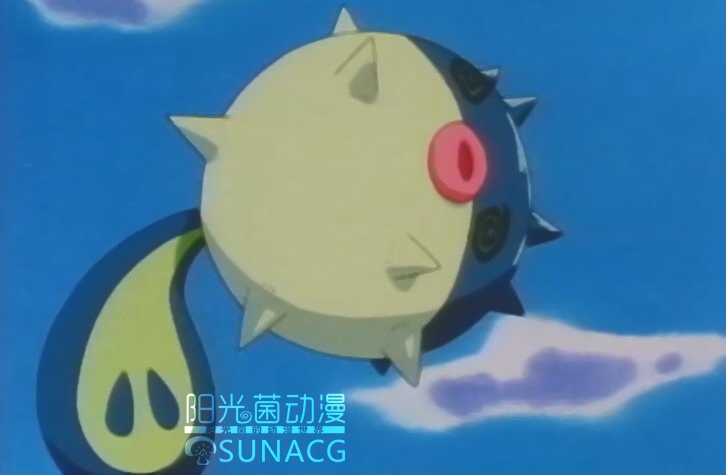 宝可梦第一集碰到的神奇宝贝,精灵宝可梦最开始的神奇宝贝