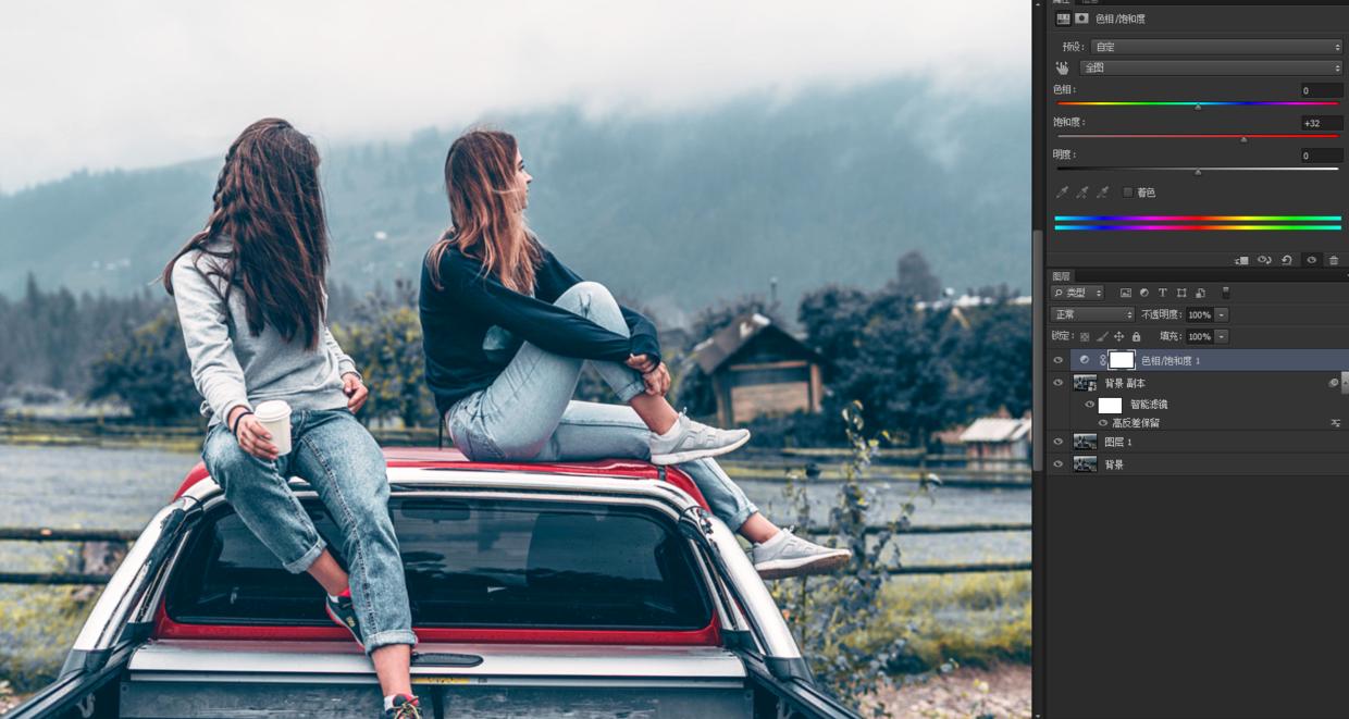 ps调色教程修复曝光过度的照片,ps如何对曝光不足的图片进行处理