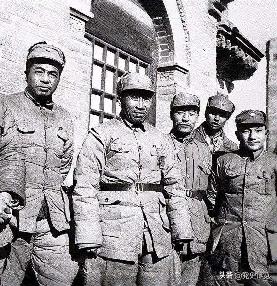 萧克上将如何看待彭德怀和林彪的是非功过