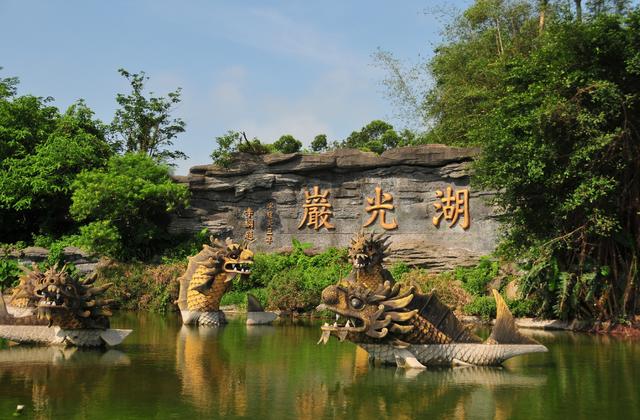 湛江旅游景点推荐自由行,湛江旅游景点旅游攻略