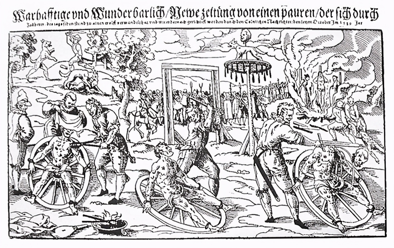 七大狼人的真实故事,历史上真实发生过的狼人事件