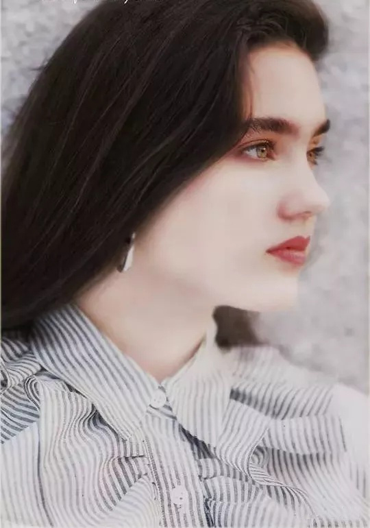 什么？她是国外“聂小倩”——詹妮弗·康纳利