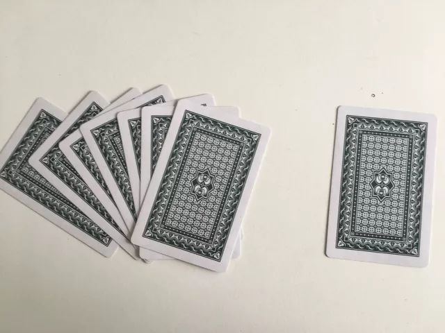 儿童扑克牌数学,小学数学扑克牌的教具