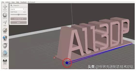 中文的3d打印建模软件免费,入门级3d打印软件