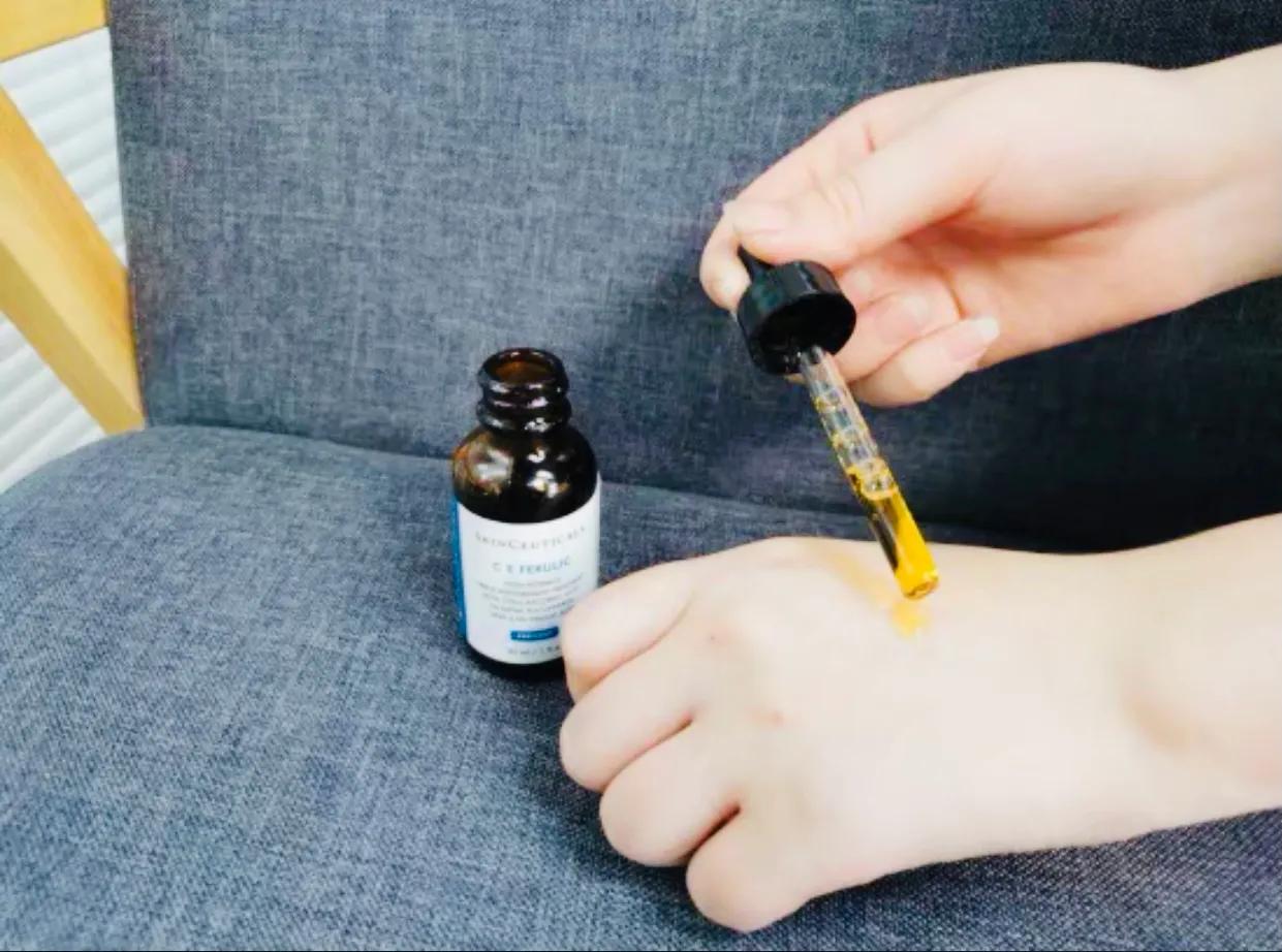 精华液推荐抗衰老平价国货测评,正品抗皱抗衰老精华液测评