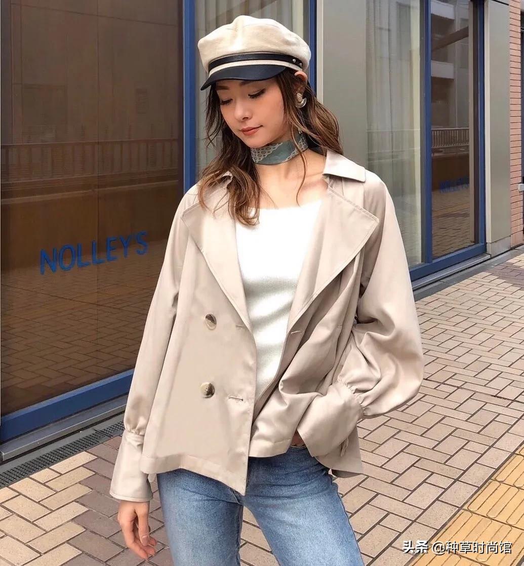 终于找到一款显脸小的帽子,巨显脸小的帽子合集来啦