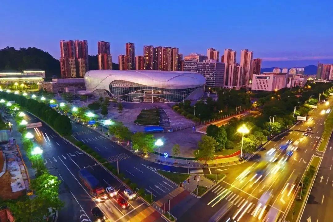 广州黄埔是什么情况,黄埔在广州的地位