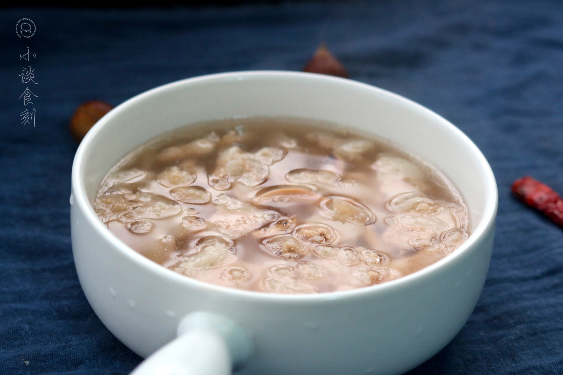 猪肉烧干墨鱼最佳吃法,猪肉炖墨鱼