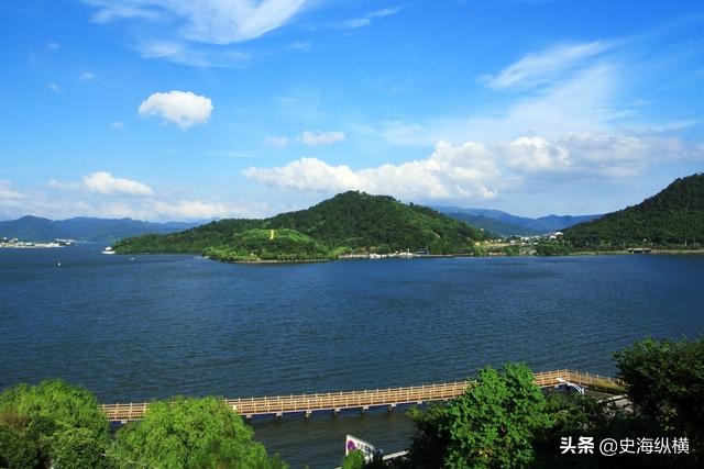 五湖四海中的五湖指的是哪些湖,中国的五湖四海是什么湖什么海