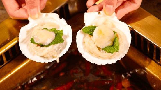 成都牛油火锅网红店,火遍全网的四川成都牛油火锅