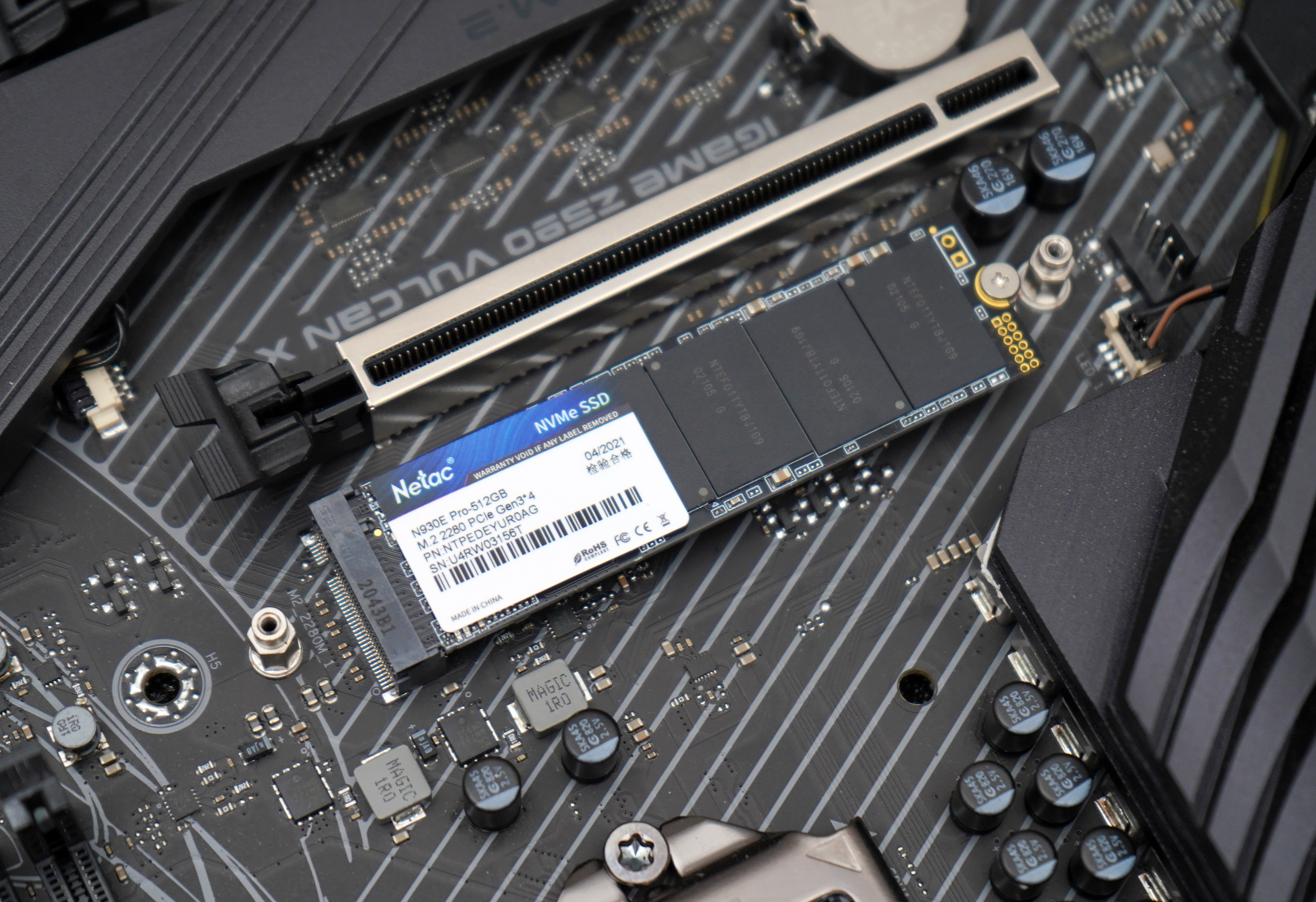 朗科n930epro固态硬盘,朗科n930epro固态硬盘测评