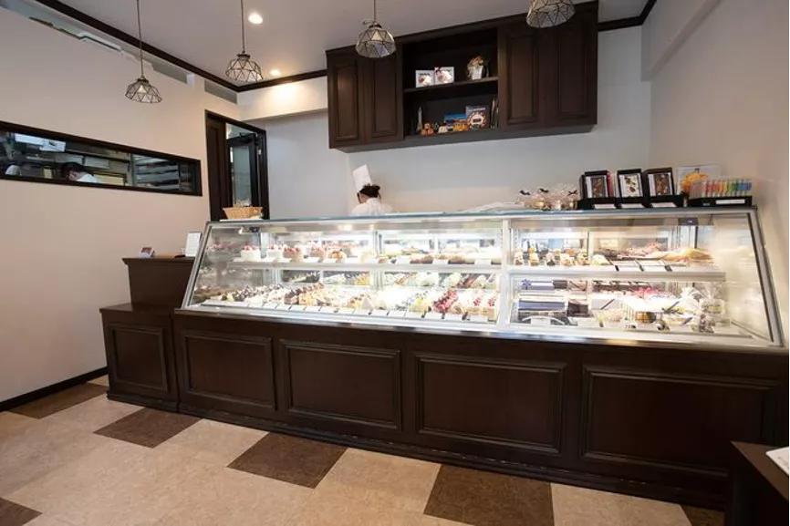 日本甜点店,日本十大甜点店