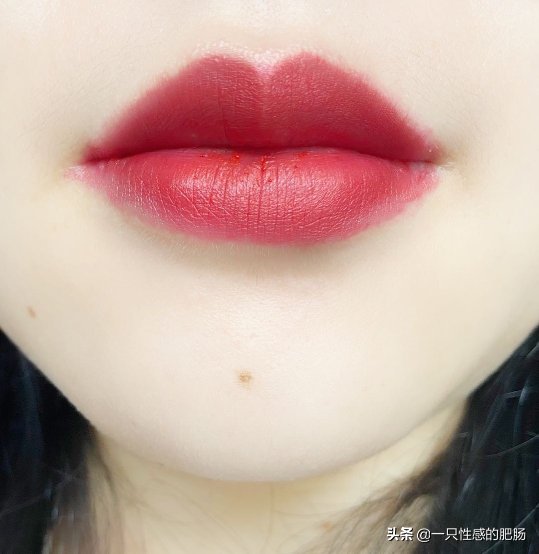 秋冬热门口红色号推荐,秋冬适合黄黑皮口红平价