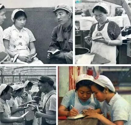 棉五老照片,棉五回忆