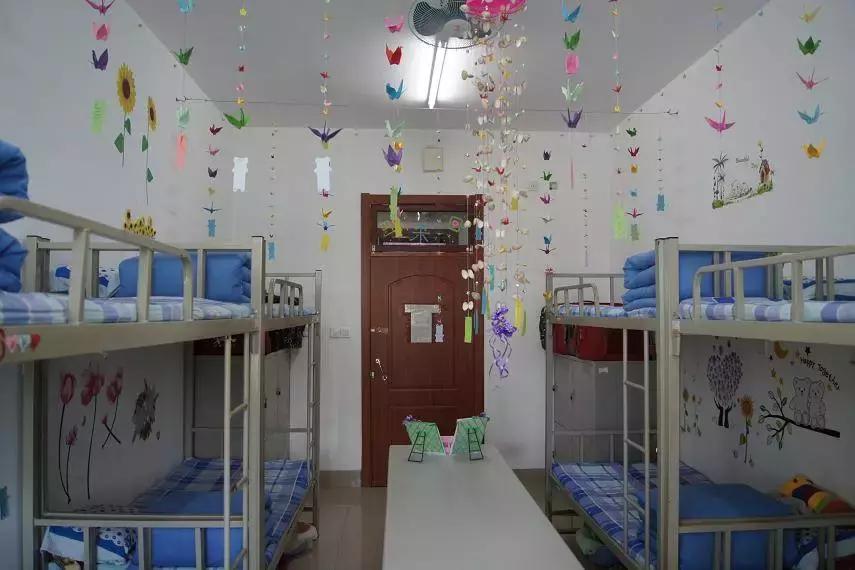 很多大学都没空调,全国没有空调的大学