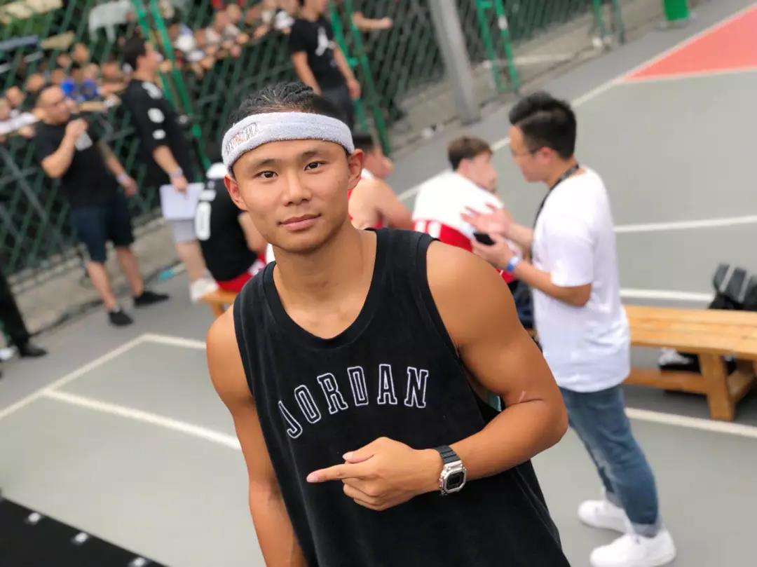 吴悠cuba三分大赛,街球王吴悠cuba