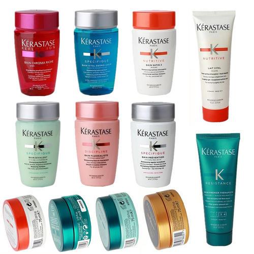 卡诗黛丝逸柔洗发水测评,卡诗洗发水推荐干枯毛躁滋润