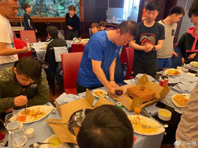 马琳被质疑陈梦4:0孙颖莎,马琳评价陈梦现状